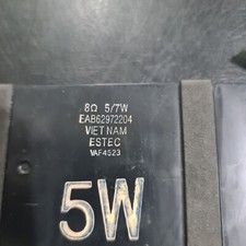 Speakers Altoparlanti LG 32LB550B