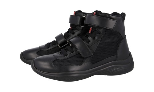 Scarpe sneaker alte prada - scarpe,