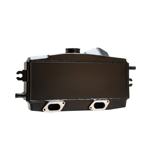 Aluminum intercooler fits - aluminum,