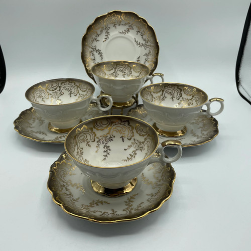 Tazza piattino eberthal - piattino,