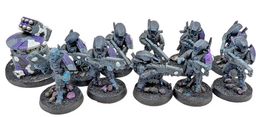 Warhammer 40k tau - warhammer,