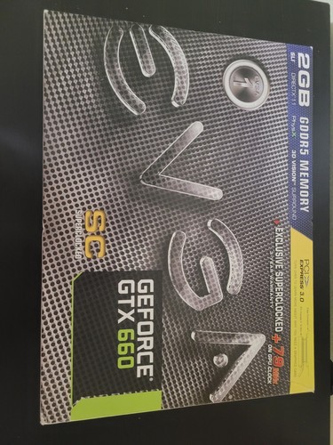 Scheda grafica evga - scheda, geforce