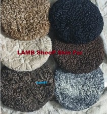 Cappello Chitrali agnello