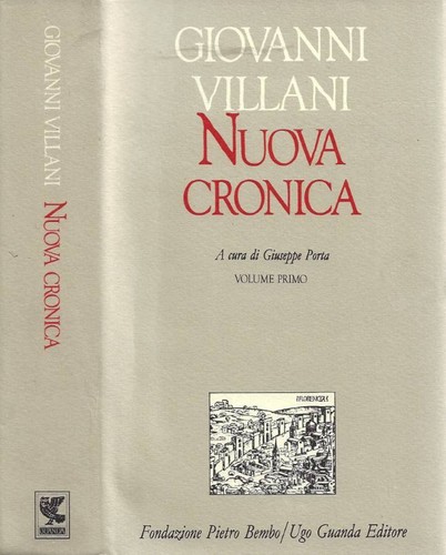 Nuova cronica cura di - (a,