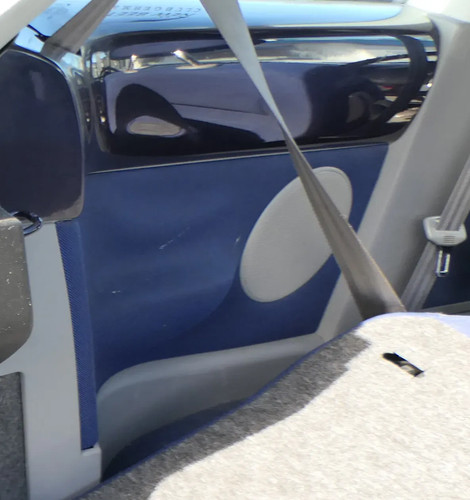 New beetle lato pannello - beetle,