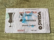Torino-Sampdoria finale Coppa