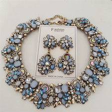 Collana girocollo grande