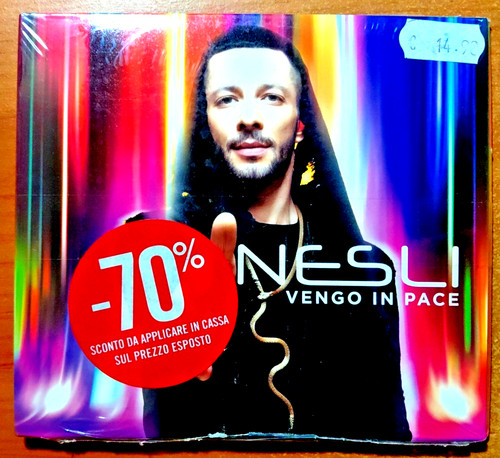 Nesli vengo pace - , in