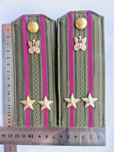 Spalline militari russia - militari, del