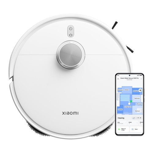 Robot vacuum s40 pro - vacuum,