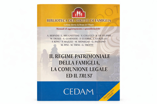 Regime patrimoniale della - il,
