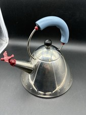 Bollitore Alessi Inox