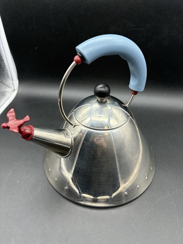 Bollitore alessi inox - bollitore,