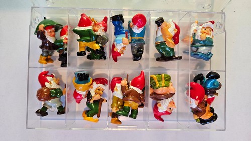 Kinder gnomi burloni 1992 - kinder", 1992"