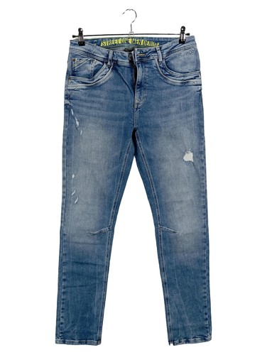 Street one jeans - one, strappati