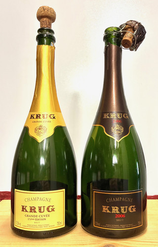 Bottiglie vuote krug - 2,