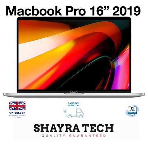 Macbook pro 2019 - macbook, 16"