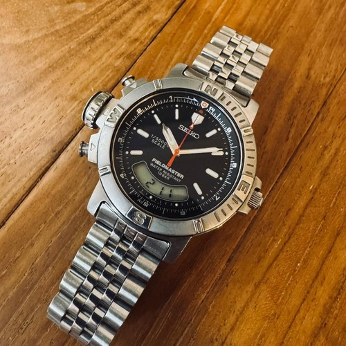 Orologio multifunzione seiko - orologio,