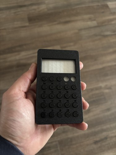 Teenage engineering pocket - teenage,