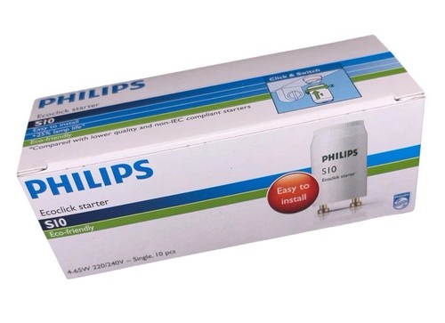 10x philips s10 tubo - s10,