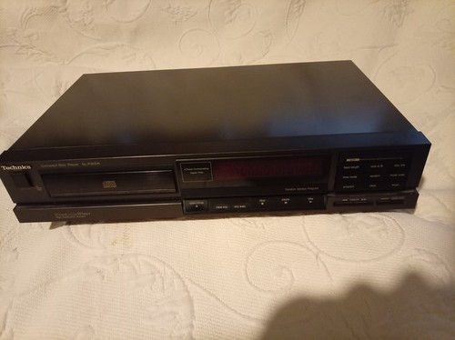 Technics p202a lettore cd - lettore,