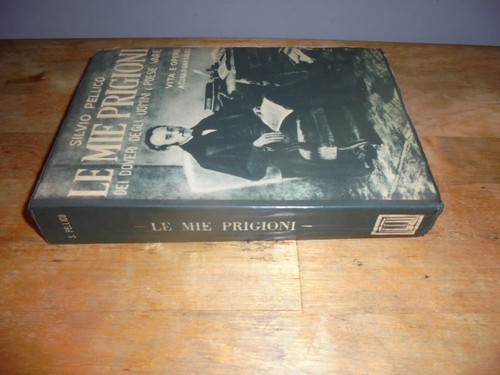 Silvio pellico mie - silvio,