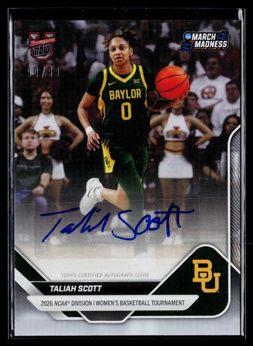 2025 bowman march - march, madness