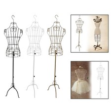 Busto di manichino femminile