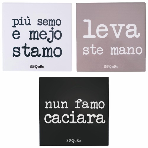Set mattonella decorativa - mattonella,