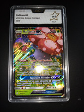 Carte Pokémon Rafflesia GX