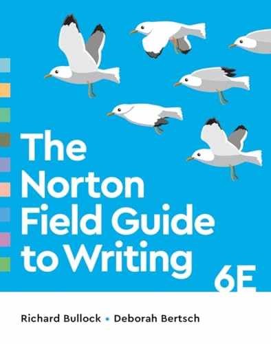 The norton field - guide,
