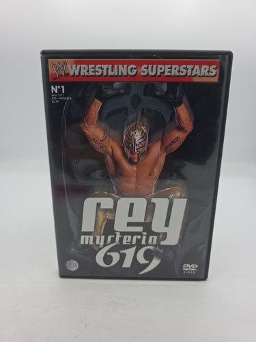 Rey mysterio 619 - rey,