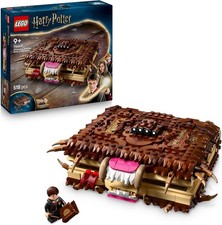 Lego Harry Potter Il libro