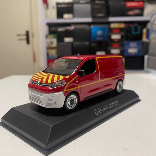 Modellino pressofuso 43 - pressofuso, 1:43