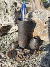 Ww1 37(Uno) KUK Austria Scavo