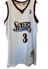 Maglia nba sixers taglia - maglia, xl