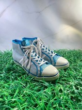 Adidas Sleek Series sneakers EU 39 azzurro e bianco vintage retrò US 7 UK 6