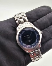 Omega Seamaster 120m Blu 39mm