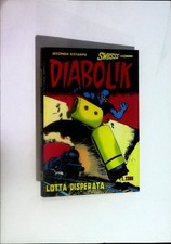 DIABOLIK  Swiisss seconda