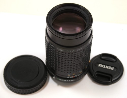 Teleobiettivo smc pentax 645 - smc,