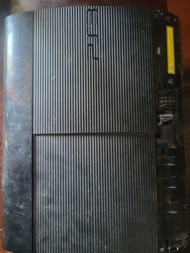 Sony playstation super slim - 3,