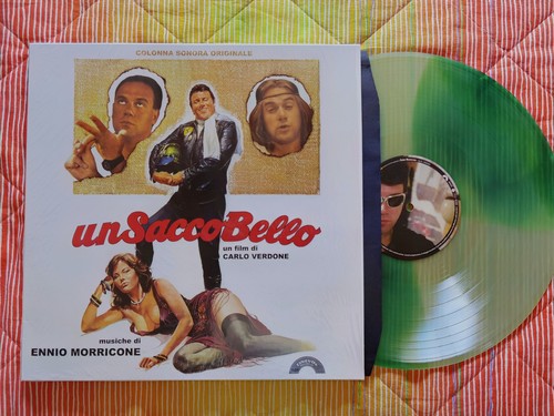 Ennio morricone un - un, sacco