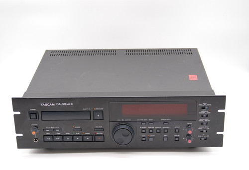 Tascam mkii registratore - tascam, da-30