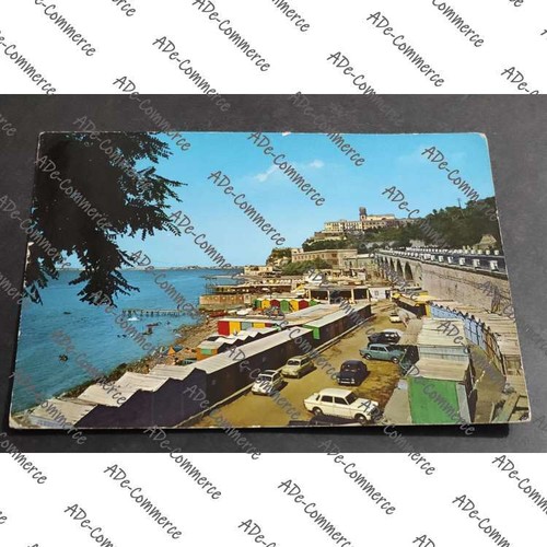 Cartolina castellammare - cartolina, di