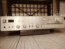 TECHNICS  SU-V4X  AMPLIFIER  AUDIO  ALTA FEDELTA stereo hi fi  Vintage HI-FI