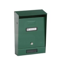 Cassetta postale con tetto