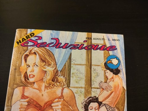 Seduzione hard nuova - n°2, "nuova