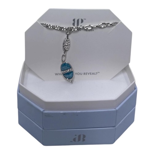 Collana cristallo ghiaccio - collana,