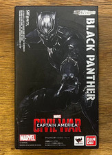 S.H.Figuarts Figura Pantera