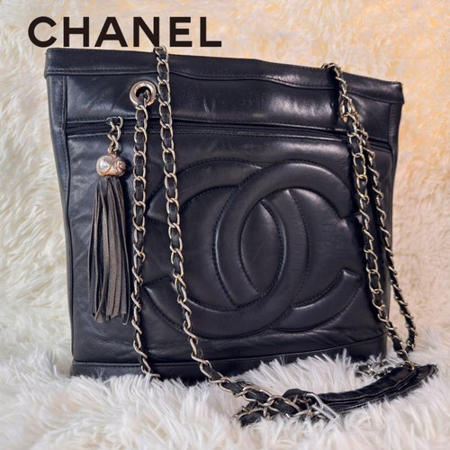 Borsa tracolla chanel con - a,